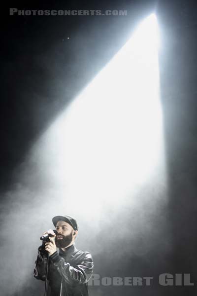 WOODKID - 2013-06-28 - EVREUX - Hippodrome Evreux Normandie - 